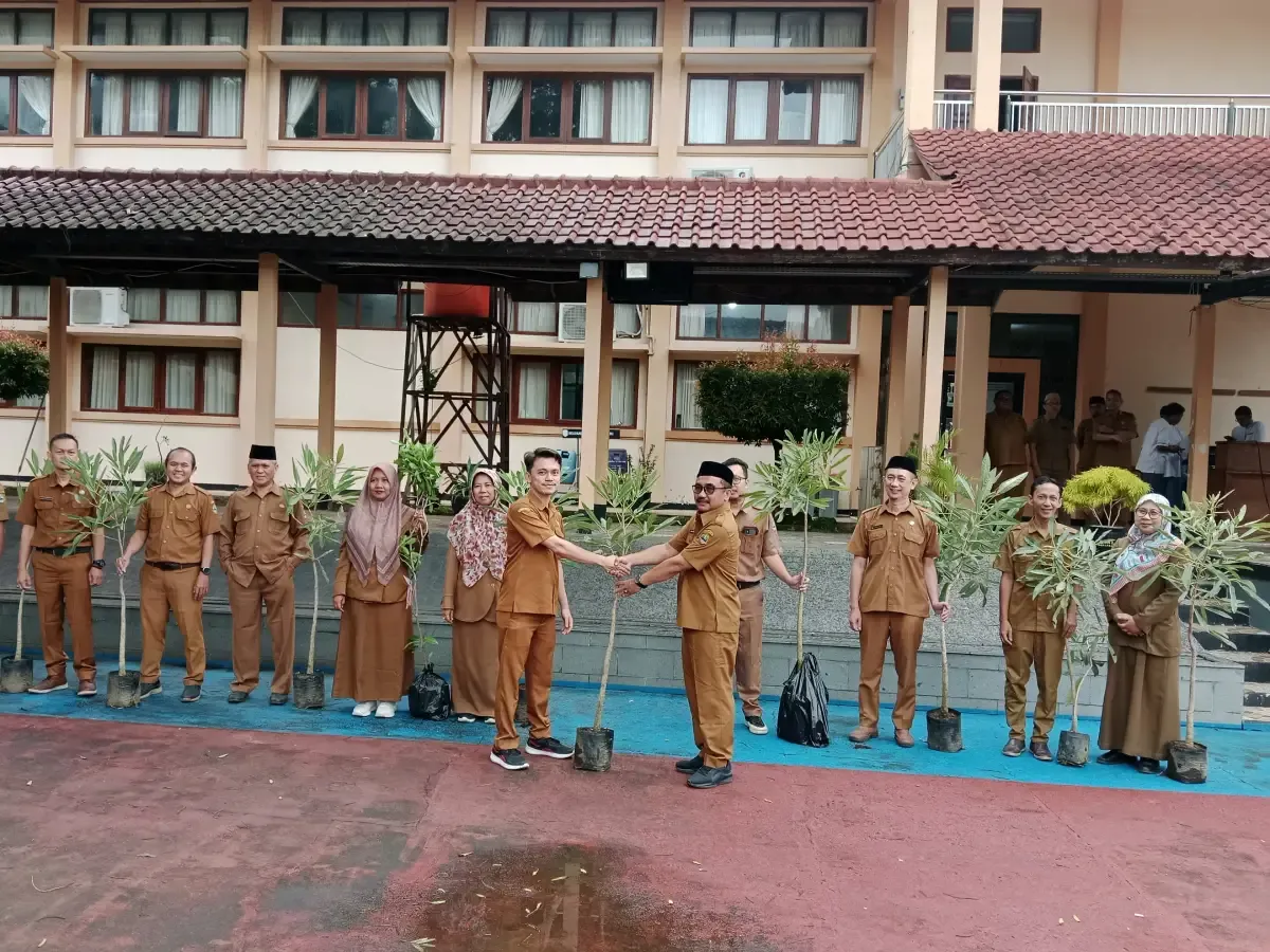Gerakan Leuweung Hejo