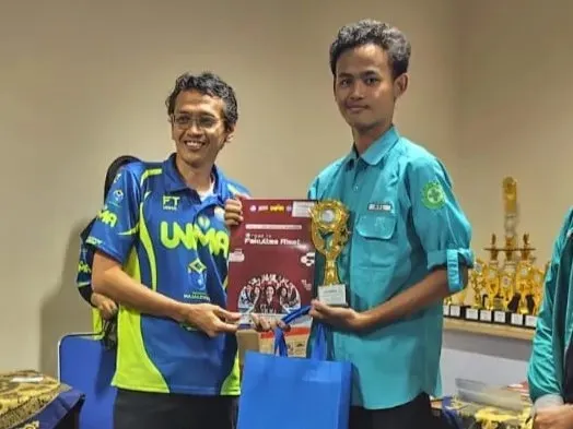 RPL SMKN 1 Majalengka Juara 1 LKS Tingkat Kabupaten 2026 Bidang Web Technologies