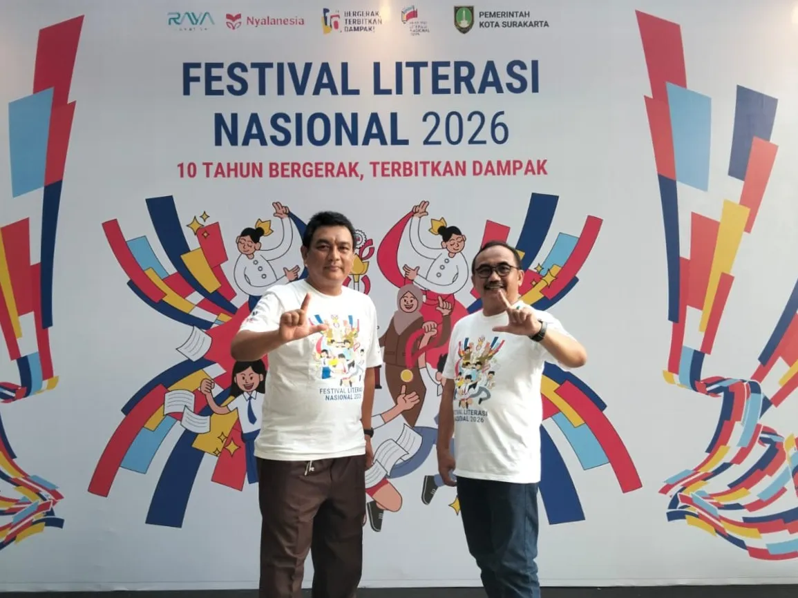 SMKN 1 Majalengka Raih Predikat Sekolah Berdedikasi Literasi Nasional