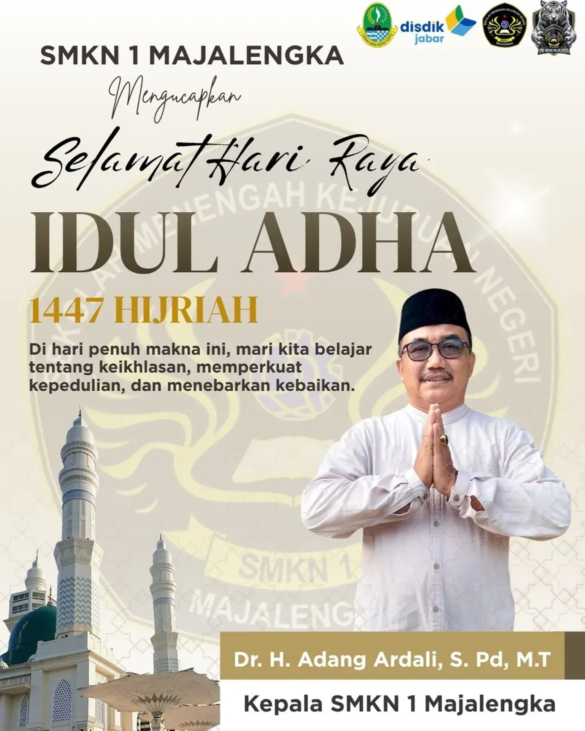 Selamat Idul Adha 10 Dzulhijjah 1447H